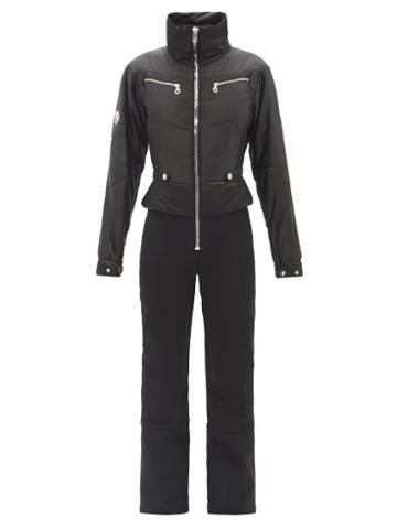 Cordova - The Savoy Ski Suit - Womens - Black