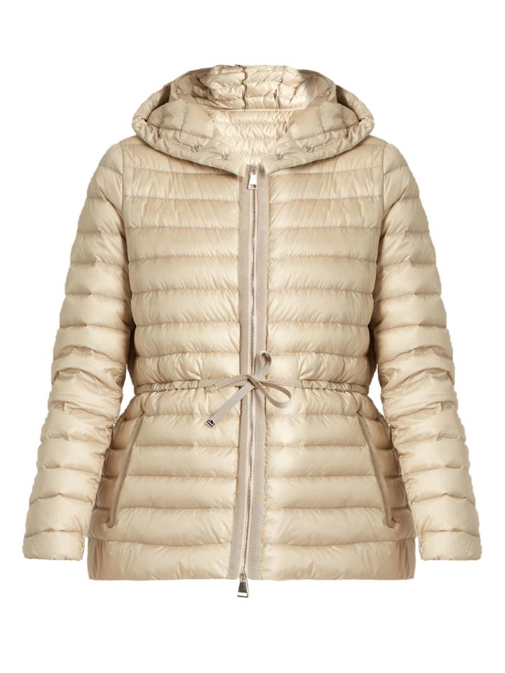 Moncler Raie Hooded Down Coat