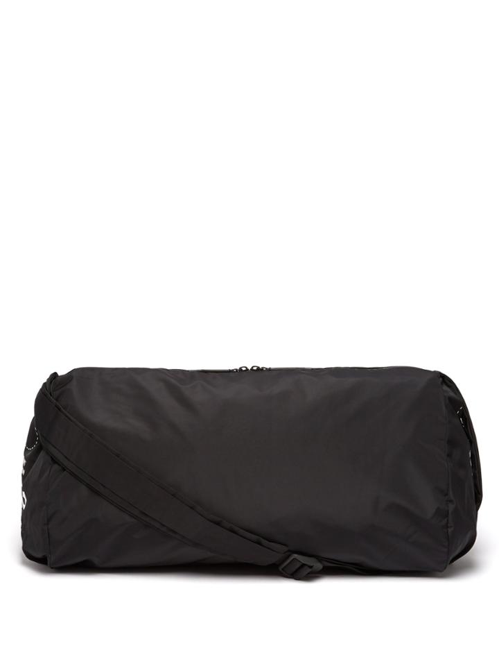 Y-3 Yohji Nylon Gym Bag