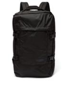 Matchesfashion.com Eastpak - Tranzpack Canvas Backpack - Mens - Black