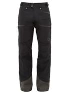 Matchesfashion.com Norrona - Lofoten Gore Tex Insulated Ski Trousers - Mens - Black
