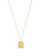 Matchesfashion.com Alighieri - The Sorcerer Gold Plated Necklace - Womens - Gold