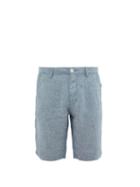 Matchesfashion.com Onia - Austin Slubbed Linen Shorts - Mens - Blue