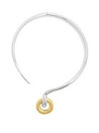 Charlotte Chesnais Swing Silver And Gold-plated Choker