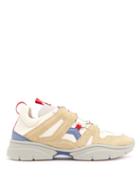Matchesfashion.com Isabel Marant - Kindsay Low Top Trainers - Womens - White Multi
