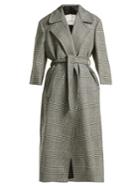 Giuliva Heritage Collection Linda Prince Of Wales Check Coat