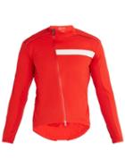 Matchesfashion.com Ashmei - Technical Softshell Cycling Jacket - Mens - Red