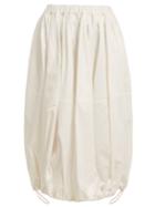 Junya Watanabe Cotton Balloon Skirt