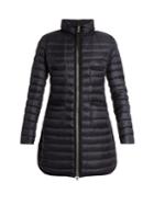 Moncler Bogue Quilted Down Coat