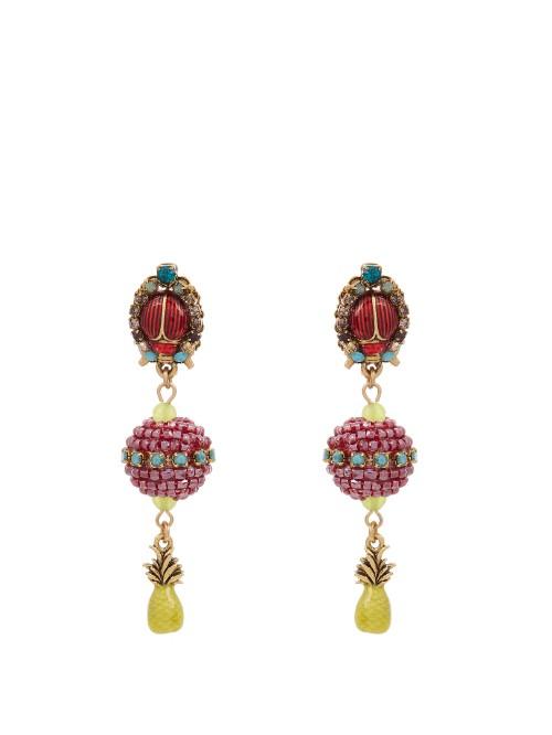 Erickson Beamon Copacabana Earrings