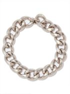 Isabel Marant - Curb-chain Necklace - Womens - Silver