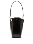 Matchesfashion.com Givenchy - Antigona Mini Vertical Leather Shoulder Bag - Mens - Black