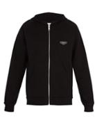 Matchesfashion.com Givenchy - Antigona Patch Hooded Sweatshirt - Mens - Black