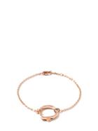 Repossi - Antifer Diamond & 18kt Rose-gold Bracelet - Womens - Rose Gold
