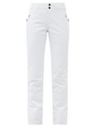 Matchesfashion.com Bogner Fire+ice - Neda Waterproof-shell Ski Trousers - Womens - White