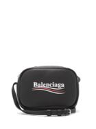 Balenciaga Everyday Leather Cross-body Bag