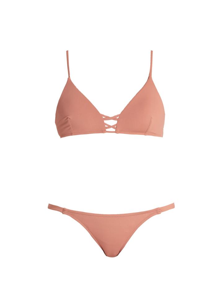 Melissa Odabash Sardinia Bralette Bikini