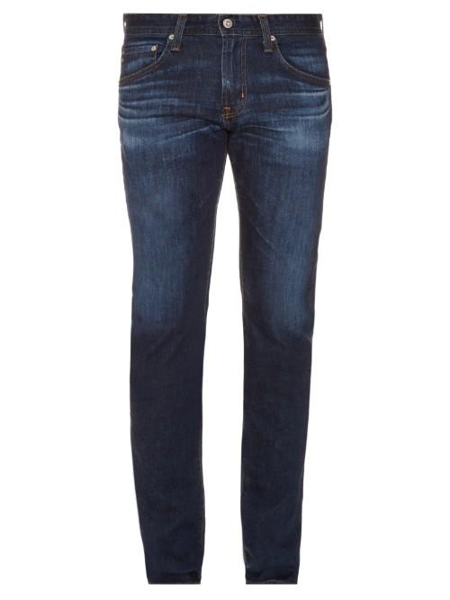 Ag Jeans The Nomad Slim-fit Jeans