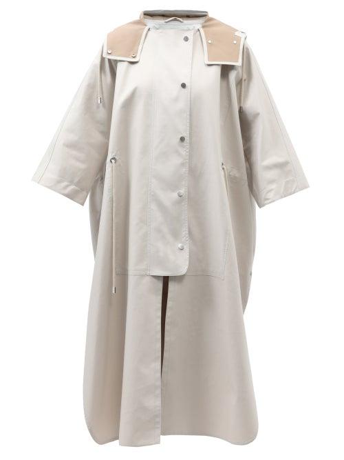 Max Mara - Emma Parka - Womens - White