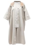 Max Mara - Emma Parka - Womens - White