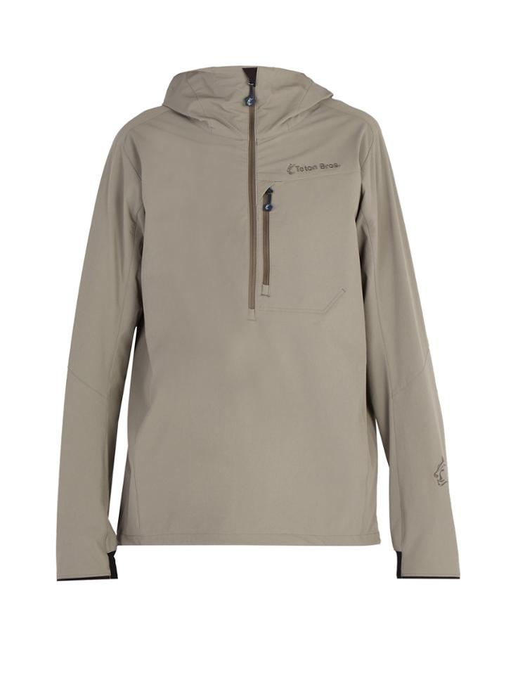 Teton Bros Long Trail Anorak Technical Jacket