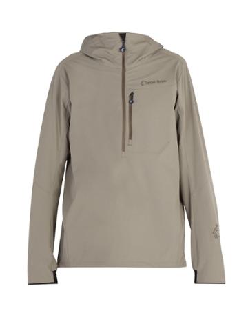 Teton Bros Long Trail Anorak Technical Jacket