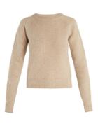 Saint Laurent Crew-neck Wool Sweater