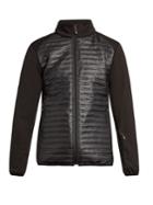 Lacroix High-neck Quilted Jacket