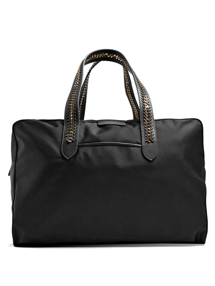 Stella Mccartney Falabella Go Eco-nylon Weekend Bag
