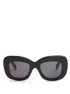 Céline Eyewear Oversized Acetate Sunglasses