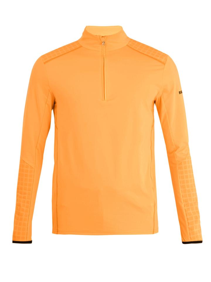 Bogner Henrik Half-zip Base-layer Ski Top