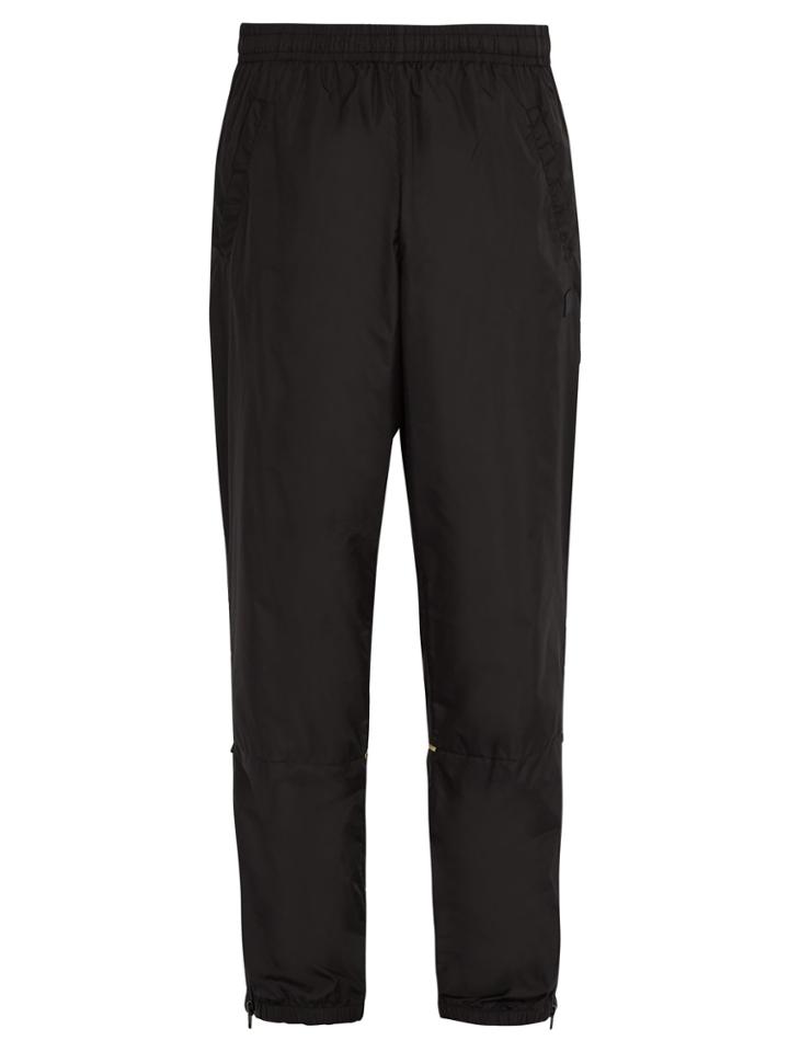 Acne Studios Nylon Track Pants