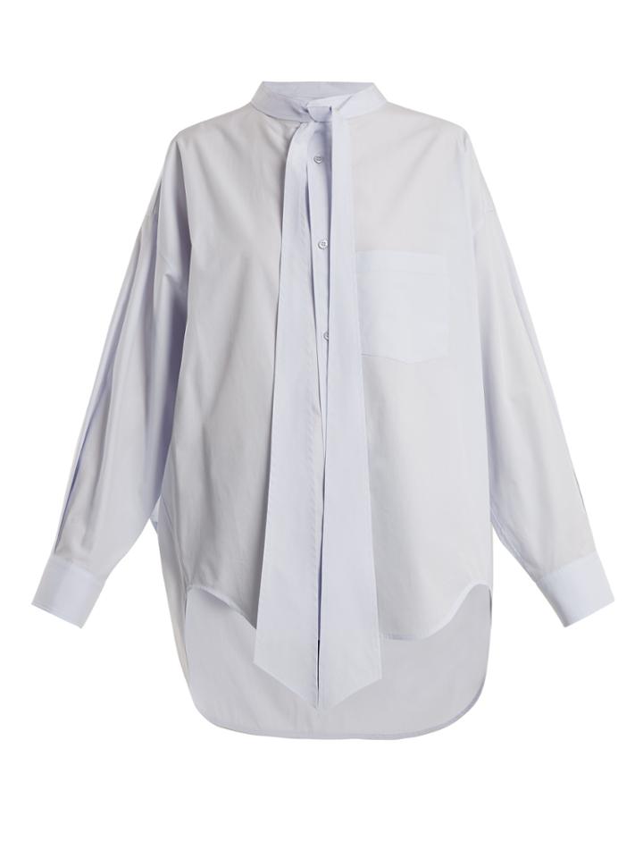 Balenciaga New Swing Shirt