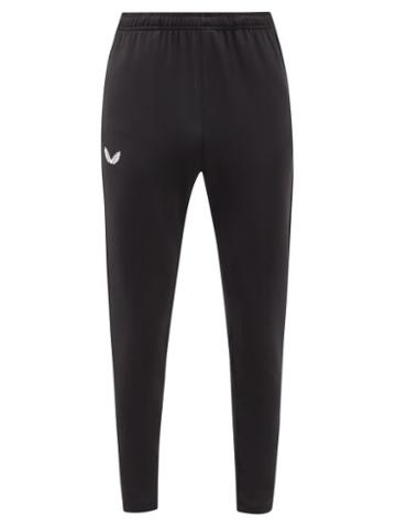 Castore - Pro Tek Technical-jersey Track Pants - Mens - Black