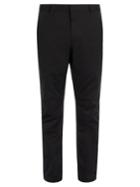 Lanvin Mid-rise Cotton Trousers