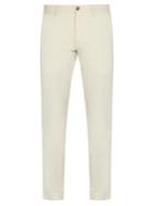 Polo Ralph Lauren Mid-rise Stretch Cotton Chino Trousers