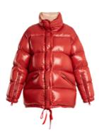 Moncler Callis Quilted Down Jacket