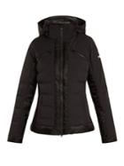 Capranea Trino Hooded Quilted-down Ski Jacket