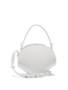 Matchesfashion.com Nico Giani - Amelia Mini Leather Cross Body Bag - Womens - White