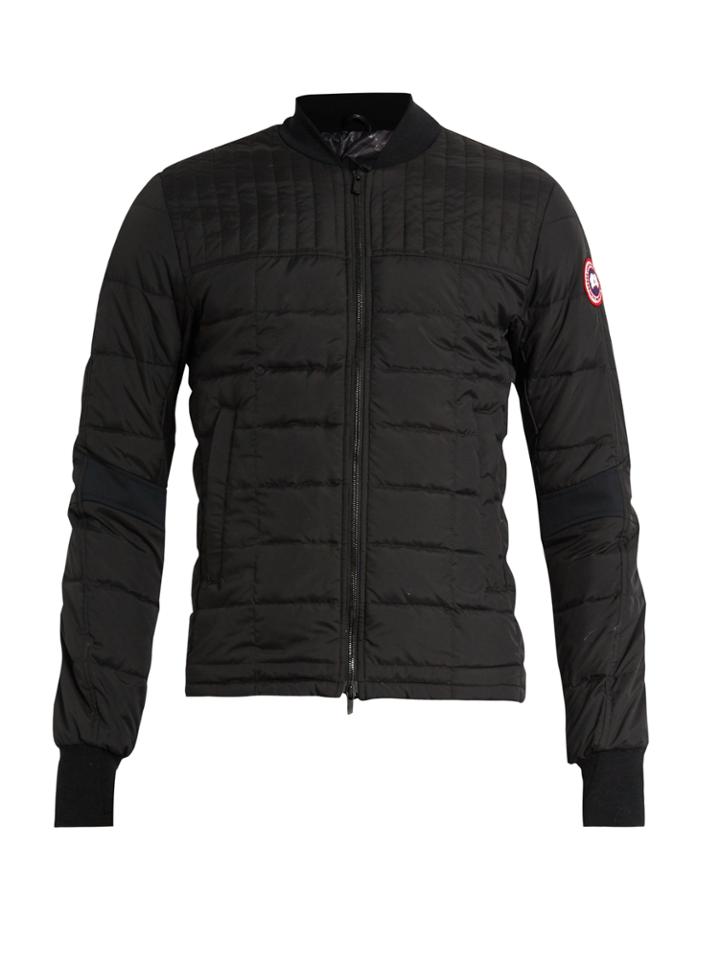 Canada Goose Dunham Down-filled Jacket