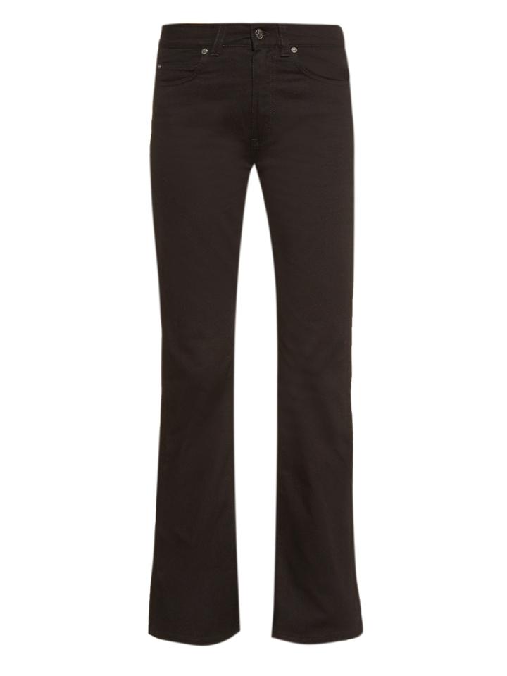 Acne Studios Lita High-waisted Flared Jeans