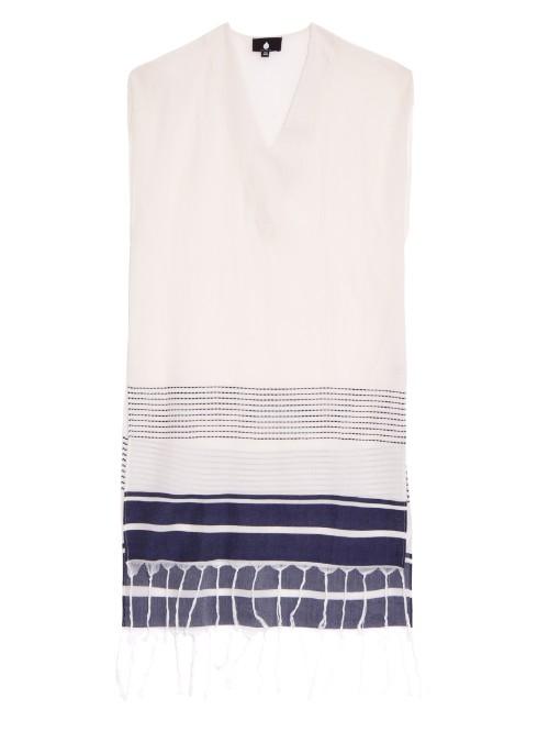 Su Tulati V-neck Kaftan