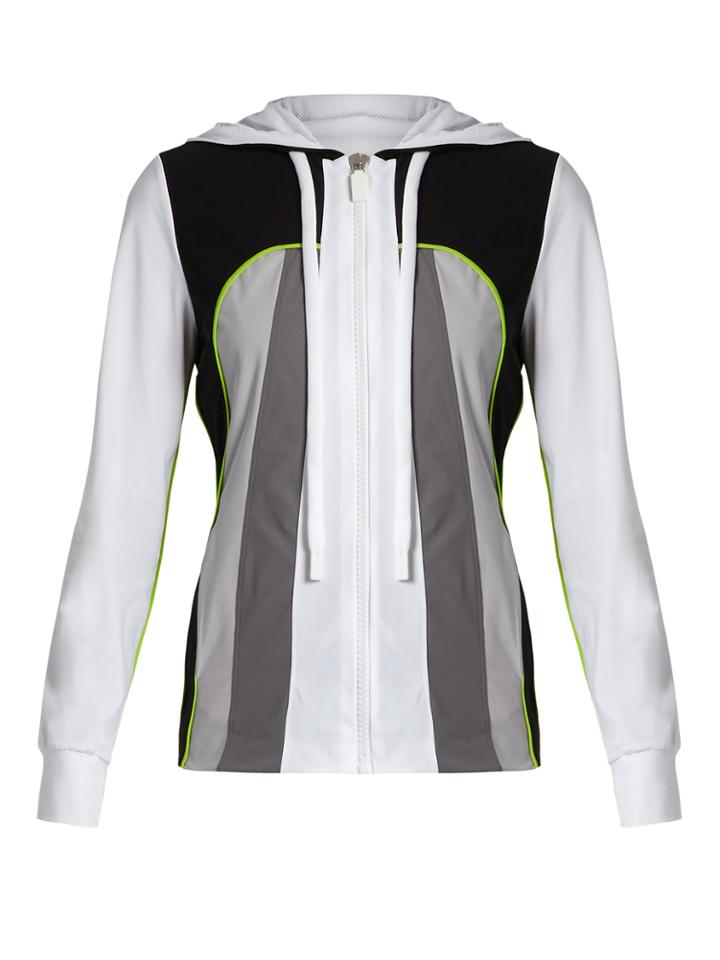 No Ka'oi Nola Zip-through Performance Jacket