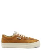 Stepney Workers Club - Dellow Suede-trim Nylon Trainers - Mens - Gold