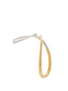 Charlotte Chesnais Mirage Single 18kt Gold & Silver Earring