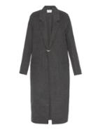 Acne Studios Foin Wool And Cashmere-blend Coat
