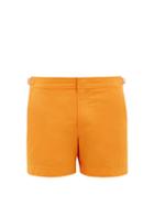 Matchesfashion.com Orlebar Brown - Setter Technical-shell Swimshorts - Mens - Orange