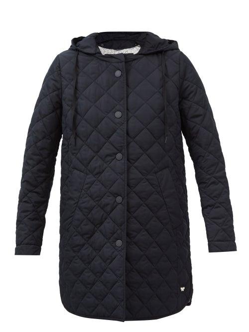 Weekend Max Mara - Erio Coat - Womens - Black