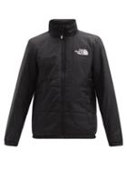 Matchesfashion.com The North Face - Gosei Quilted Down Jacket - Mens - Black