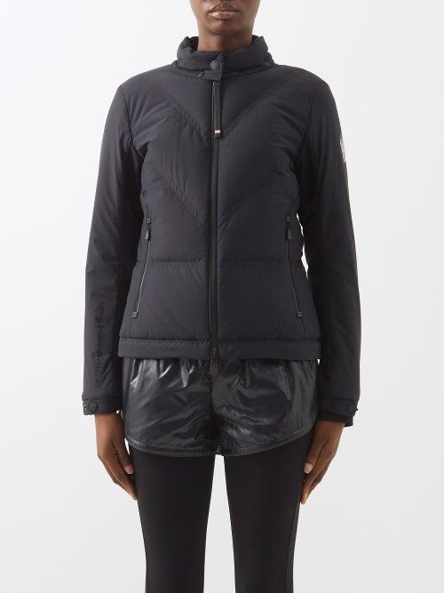 Moncler Grenoble - Vailly Down Jacket - Womens - Black